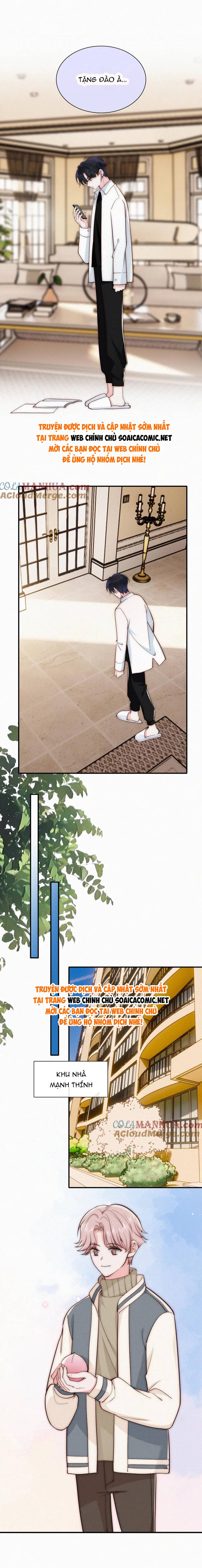 Điên Cuồng Yêu Em - Chap 73 - Trang 6