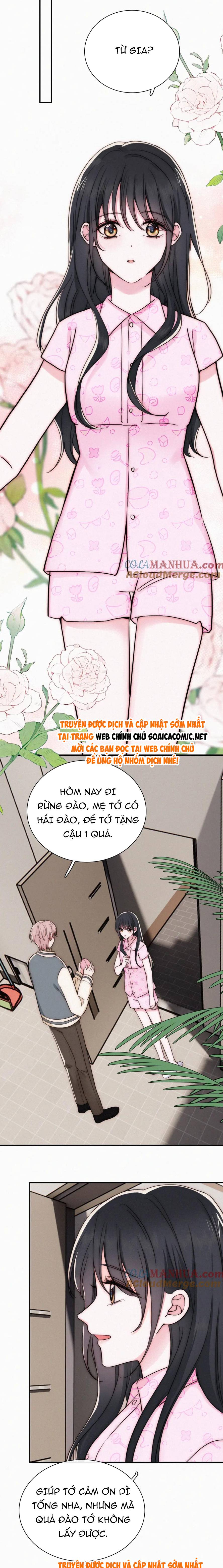 Điên Cuồng Yêu Em - Chap 73 - Trang 8
