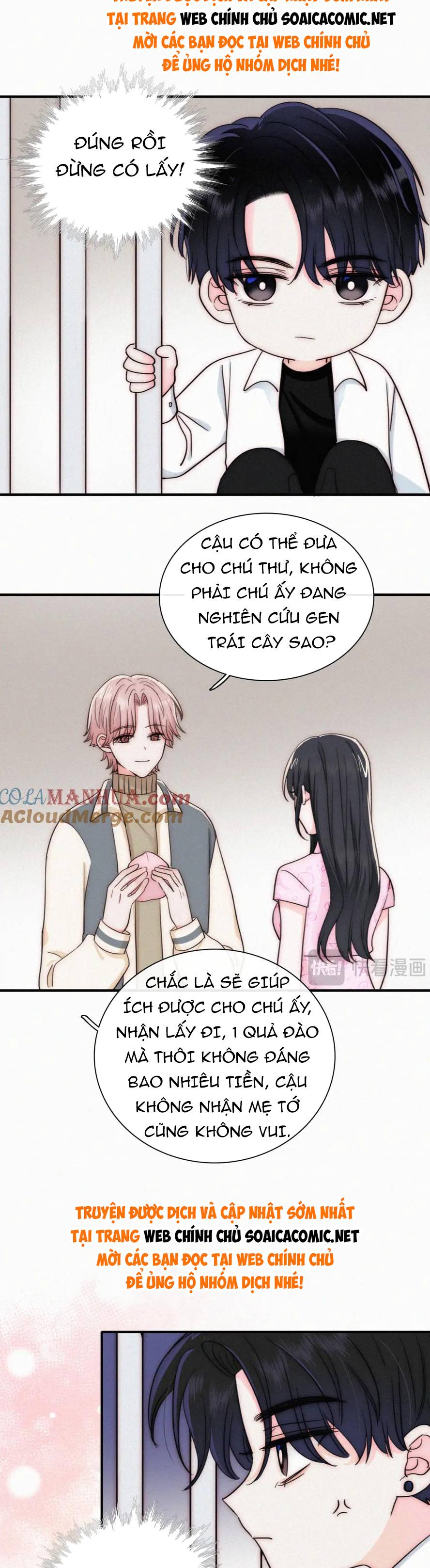 Điên Cuồng Yêu Em - Chap 73 - Trang 9