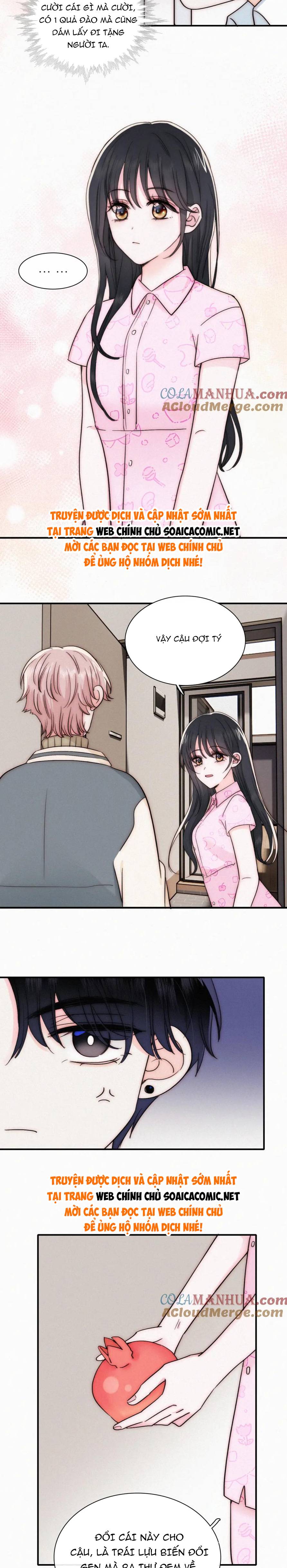 Điên Cuồng Yêu Em - Chap 73 - Trang 10