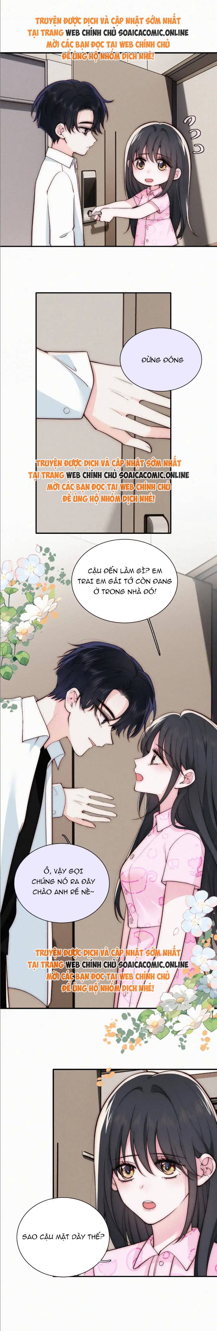 Điên Cuồng Yêu Em - Chap 74 - Trang 1