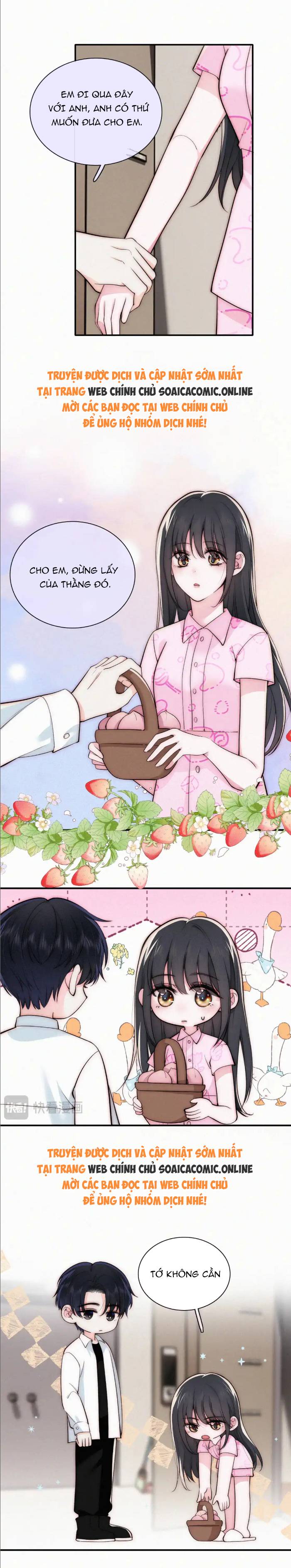 Điên Cuồng Yêu Em - Chap 74 - Trang 2