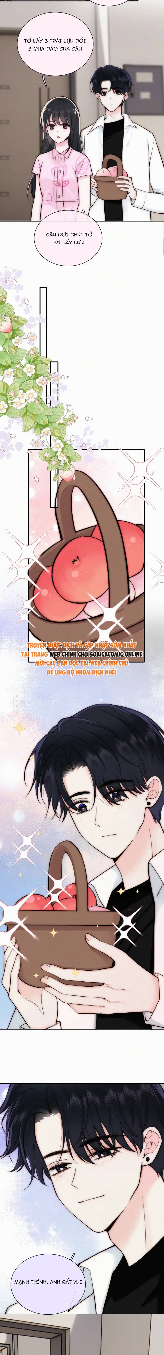 Điên Cuồng Yêu Em - Chap 74 - Trang 11