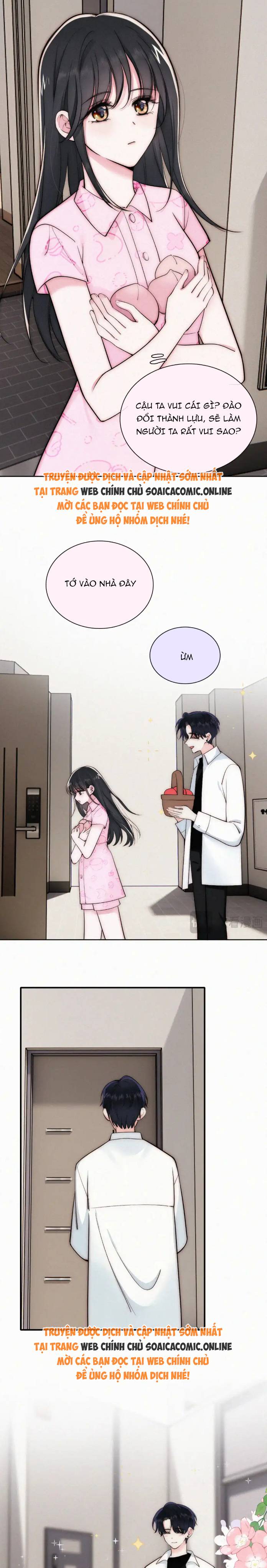 Điên Cuồng Yêu Em - Chap 74 - Trang 12