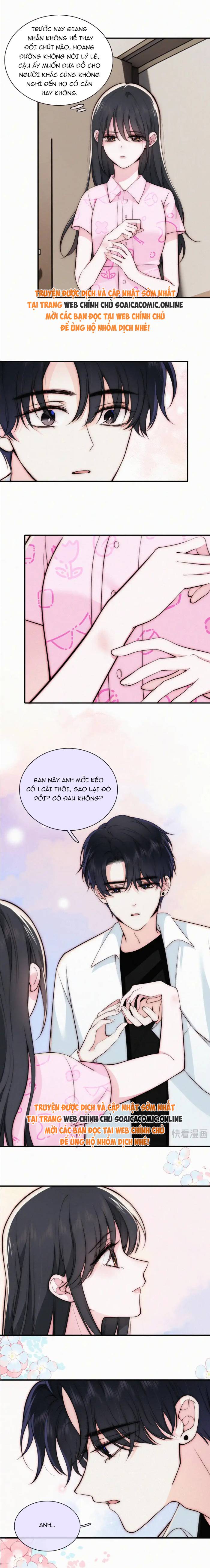 Điên Cuồng Yêu Em - Chap 74 - Trang 3