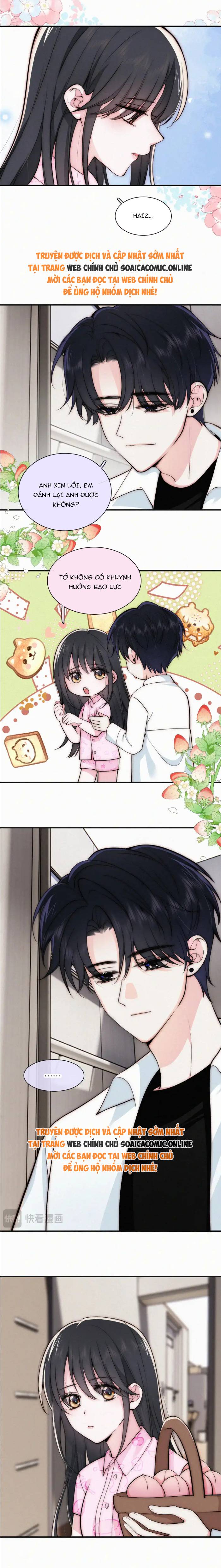 Điên Cuồng Yêu Em - Chap 74 - Trang 4