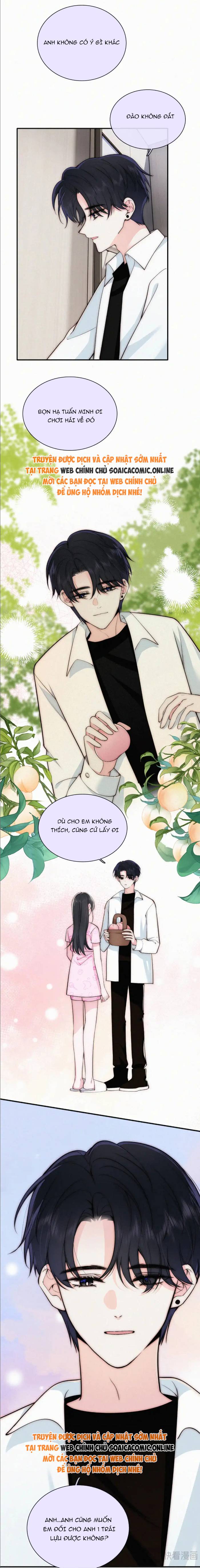 Điên Cuồng Yêu Em - Chap 74 - Trang 5