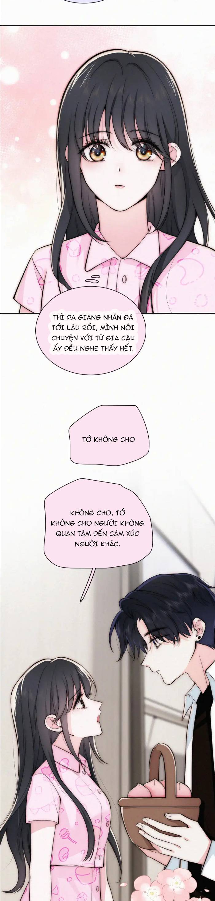 Điên Cuồng Yêu Em - Chap 74 - Trang 6