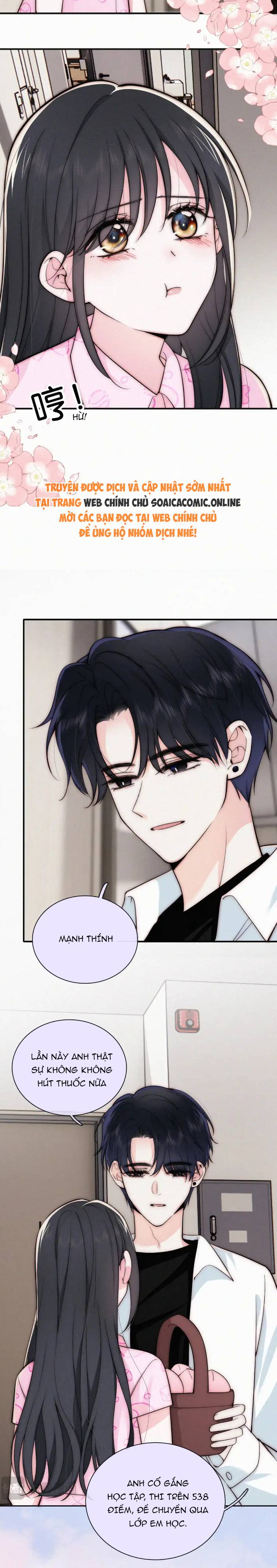 Điên Cuồng Yêu Em - Chap 74 - Trang 7