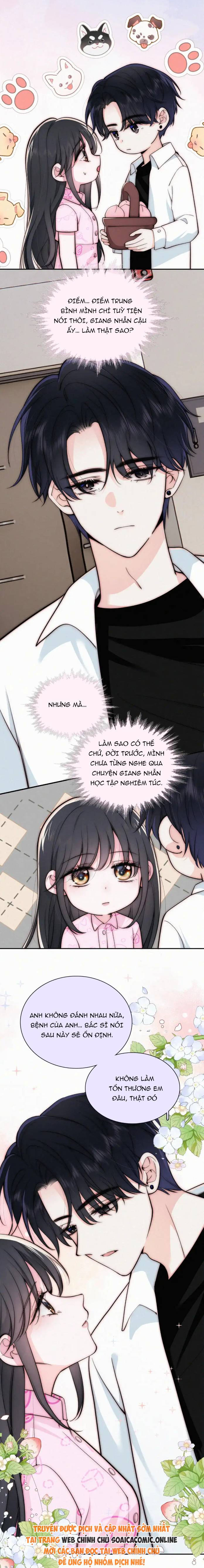 Điên Cuồng Yêu Em - Chap 74 - Trang 8
