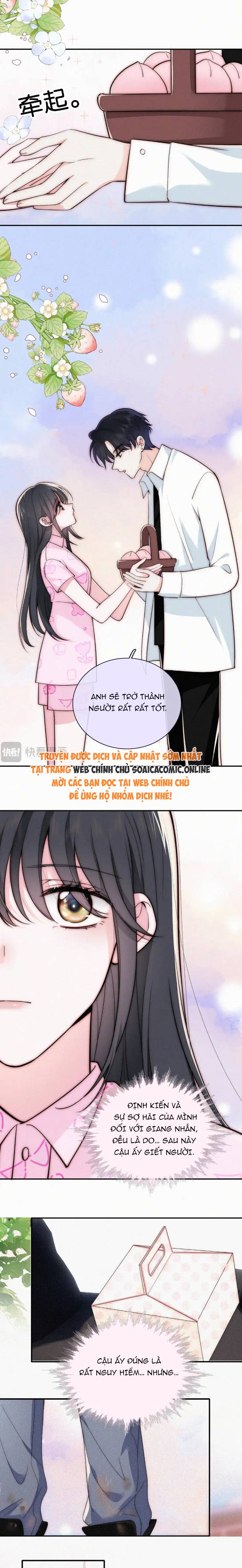 Điên Cuồng Yêu Em - Chap 74 - Trang 9
