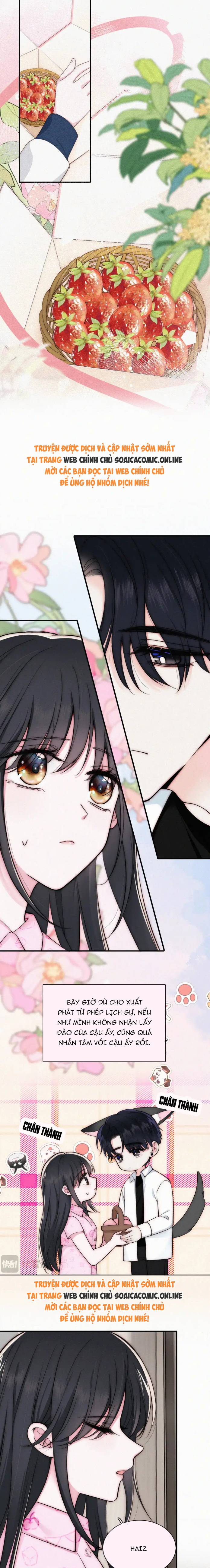 Điên Cuồng Yêu Em - Chap 74 - Trang 10