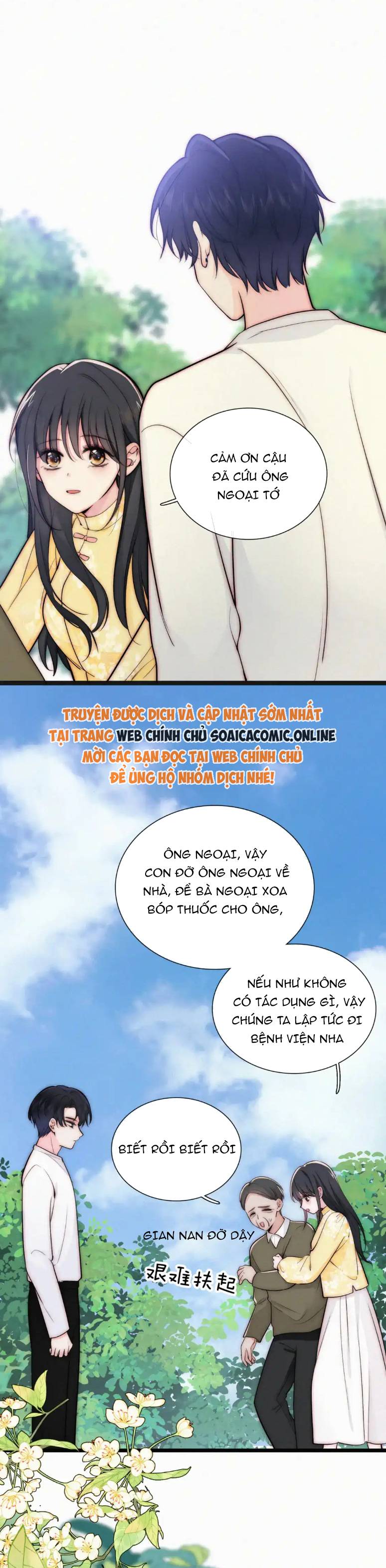 Điên Cuồng Yêu Em - Chap 75 - Trang 13