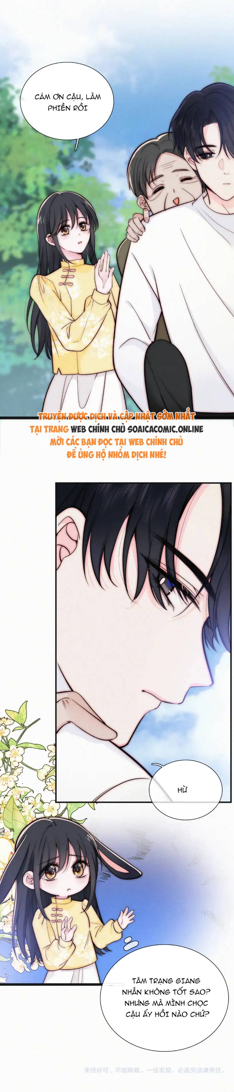 Điên Cuồng Yêu Em - Chap 75 - Trang 15