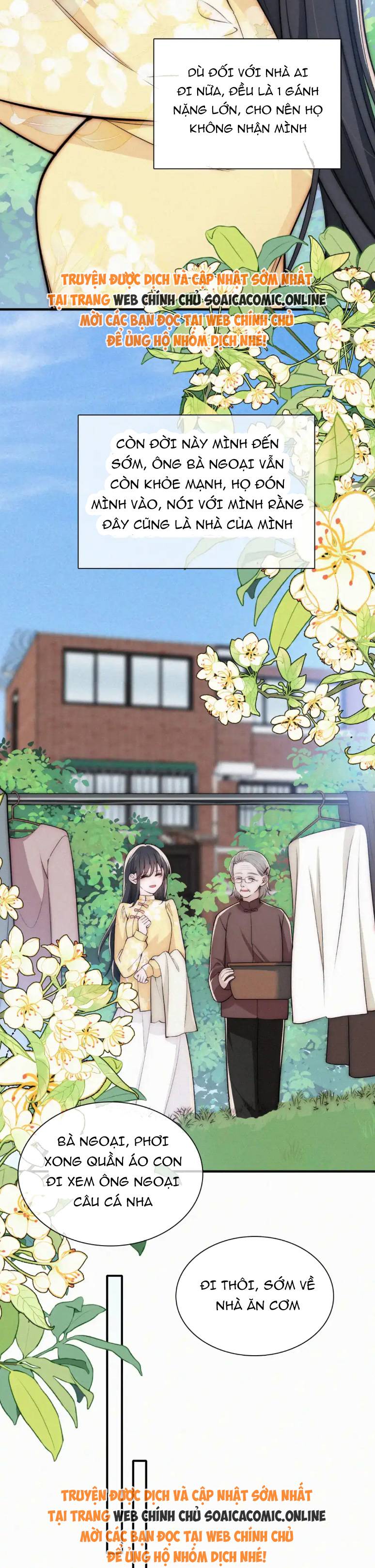 Điên Cuồng Yêu Em - Chap 75 - Trang 6