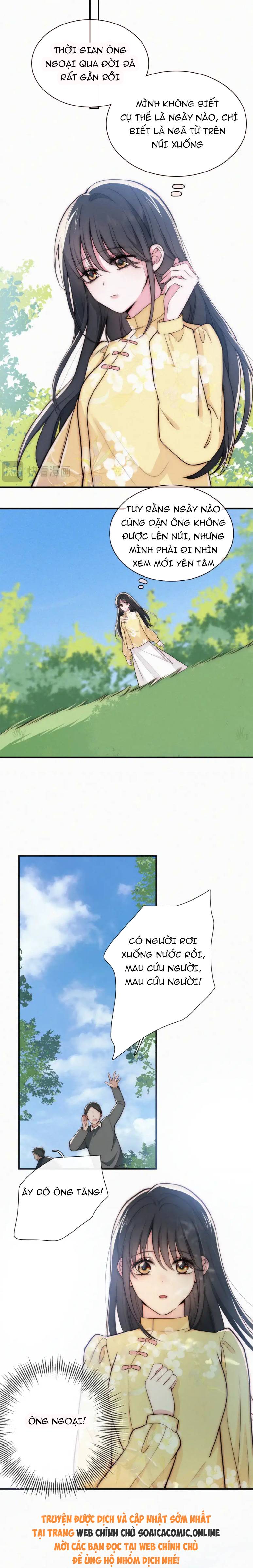 Điên Cuồng Yêu Em - Chap 75 - Trang 7