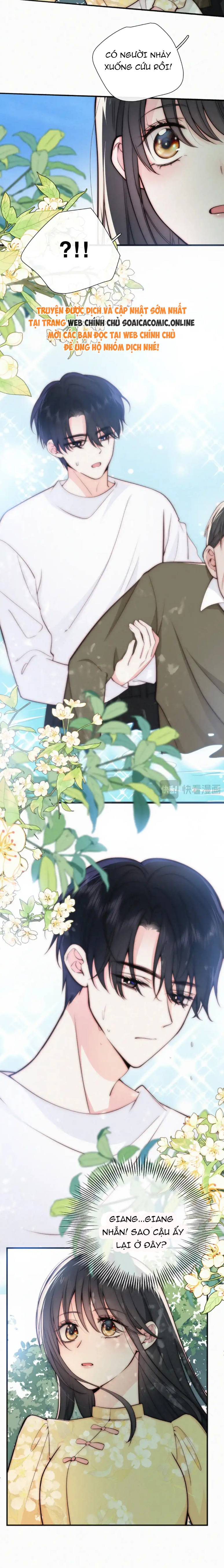 Điên Cuồng Yêu Em - Chap 75 - Trang 9