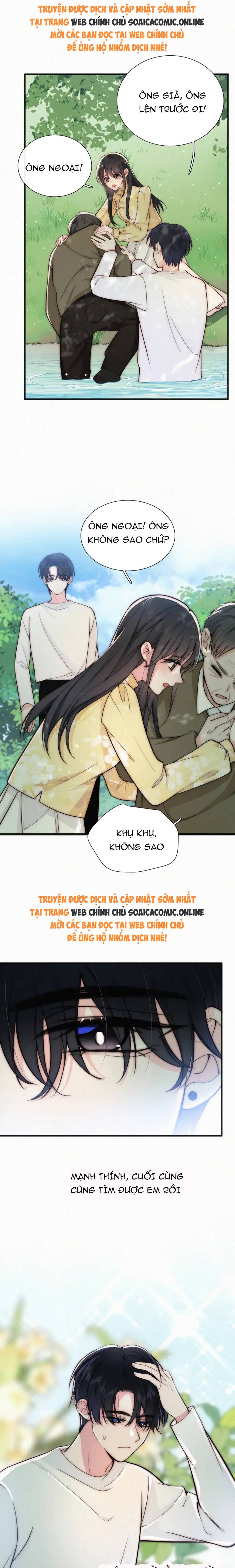 Điên Cuồng Yêu Em - Chap 75 - Trang 10