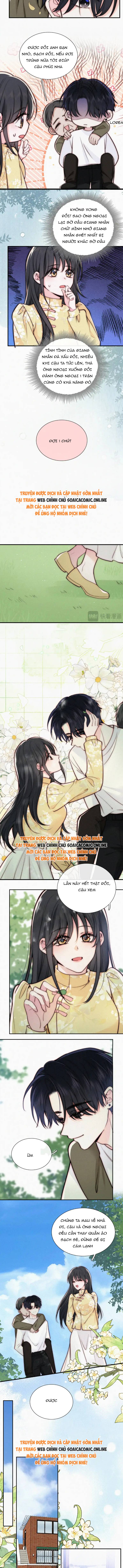 Điên Cuồng Yêu Em - Chap 76 - Trang 3