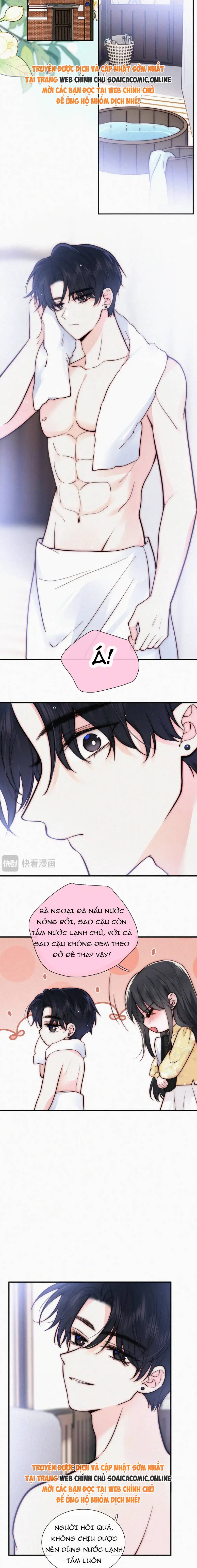 Điên Cuồng Yêu Em - Chap 76 - Trang 4