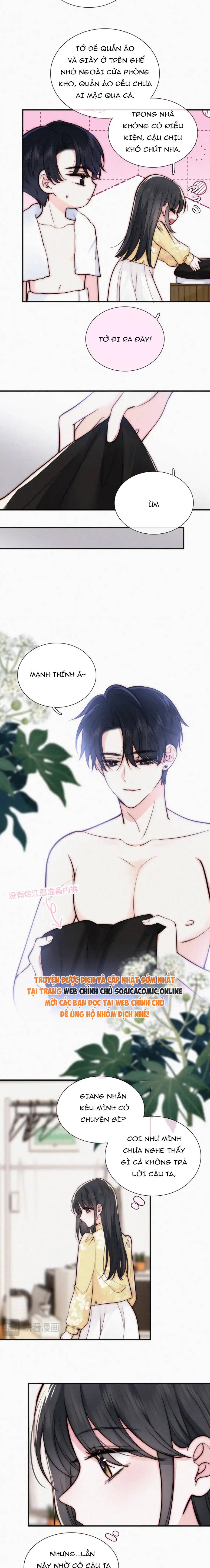 Điên Cuồng Yêu Em - Chap 76 - Trang 5