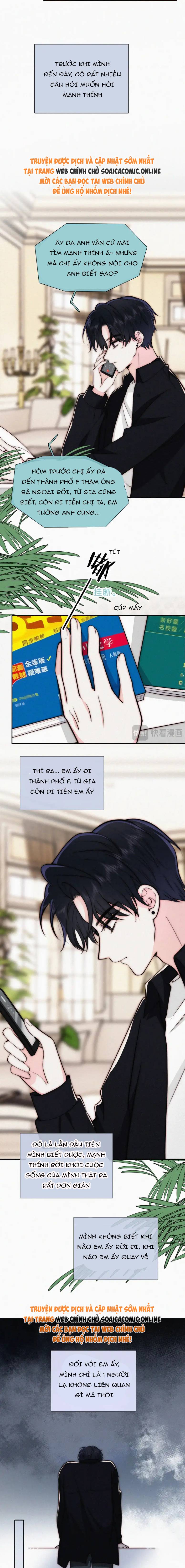 Điên Cuồng Yêu Em - Chap 76 - Trang 8