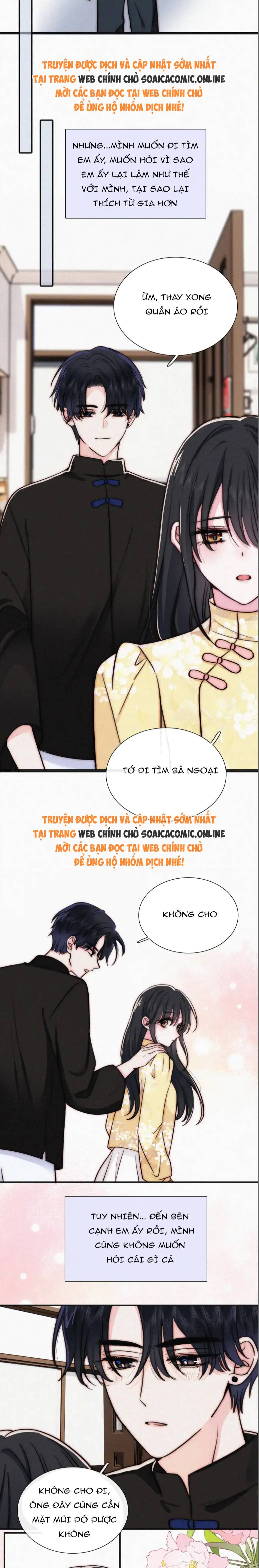 Điên Cuồng Yêu Em - Chap 76 - Trang 9