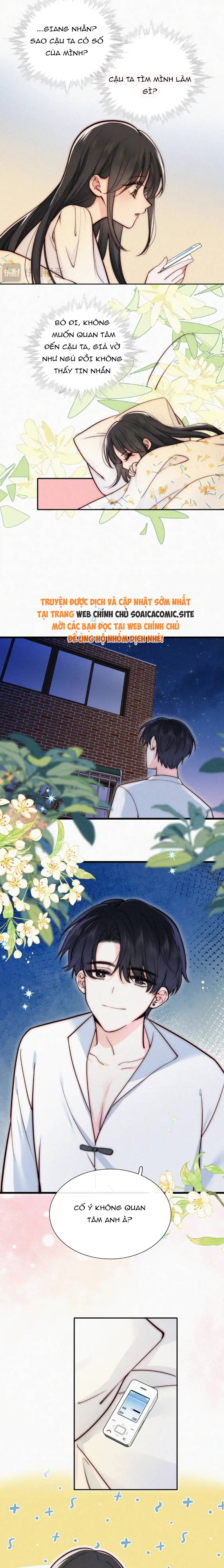 Điên Cuồng Yêu Em - Chap 77 - Trang 4