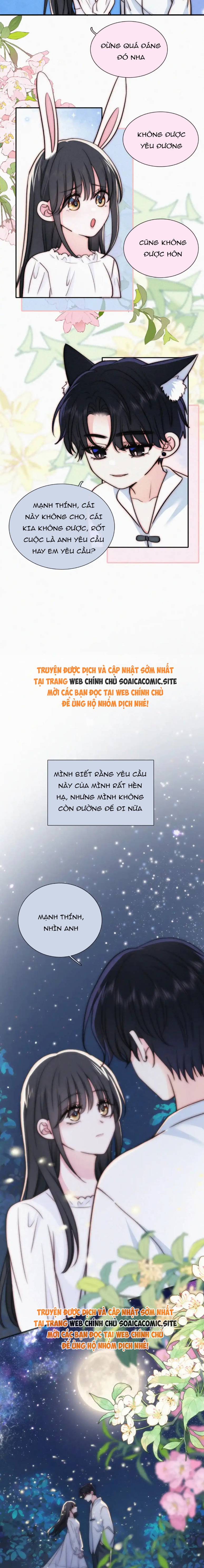 Điên Cuồng Yêu Em - Chap 77 - Trang 8