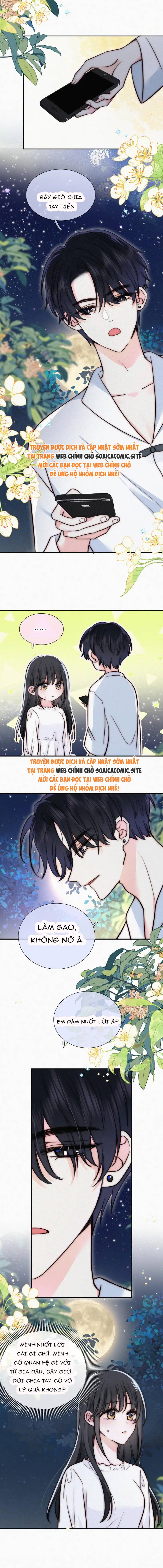 Điên Cuồng Yêu Em - Chap 78 - Trang 2