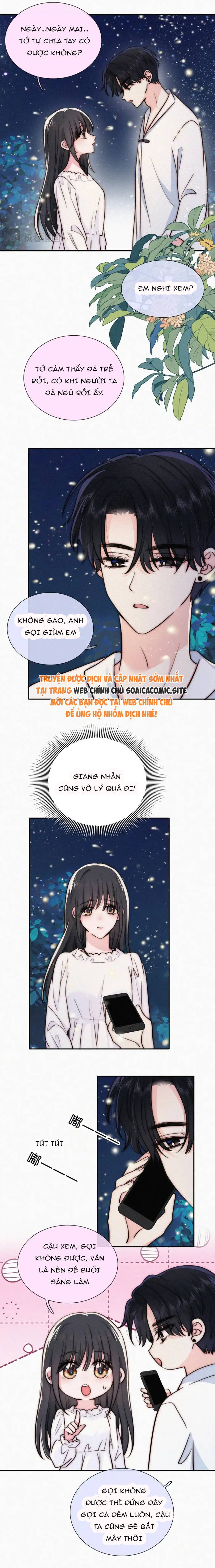 Điên Cuồng Yêu Em - Chap 78 - Trang 3
