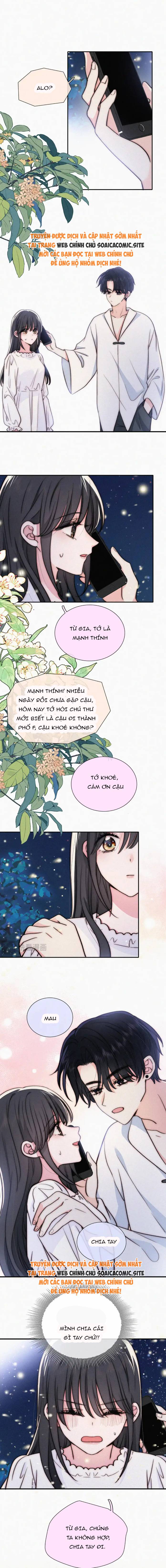 Điên Cuồng Yêu Em - Chap 78 - Trang 4