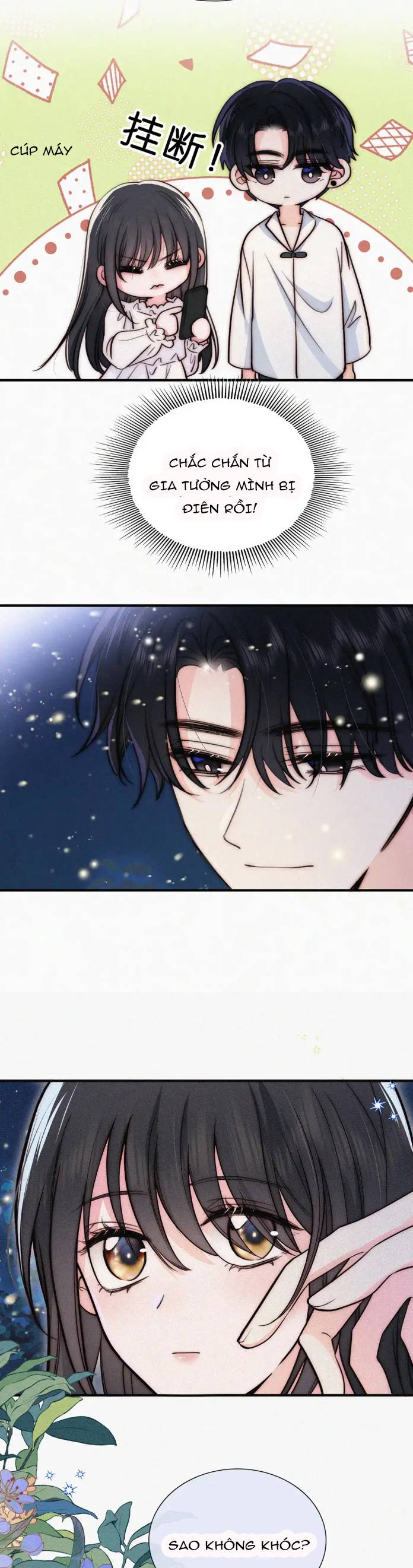 Điên Cuồng Yêu Em - Chap 78 - Trang 5