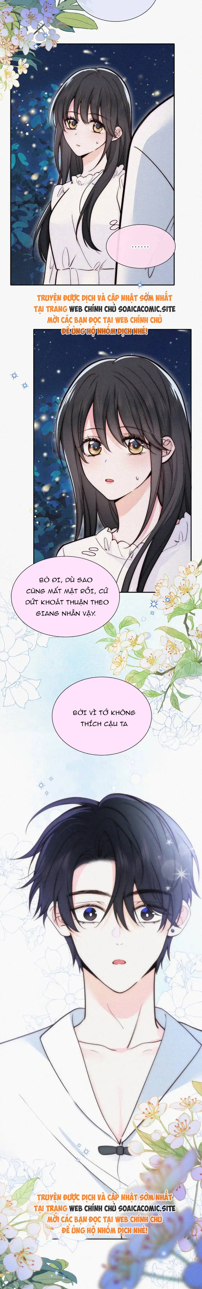 Điên Cuồng Yêu Em - Chap 78 - Trang 6