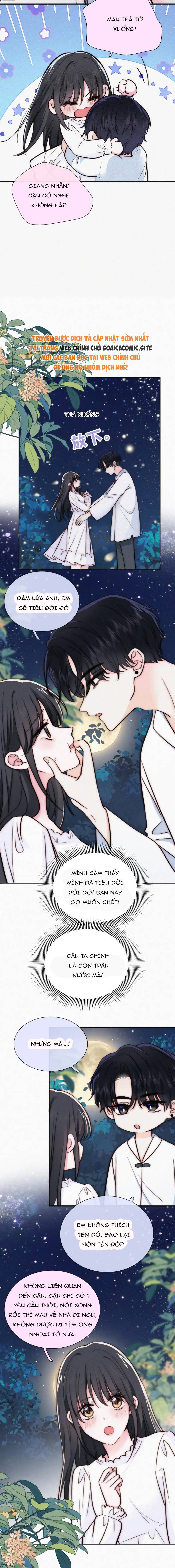 Điên Cuồng Yêu Em - Chap 78 - Trang 8