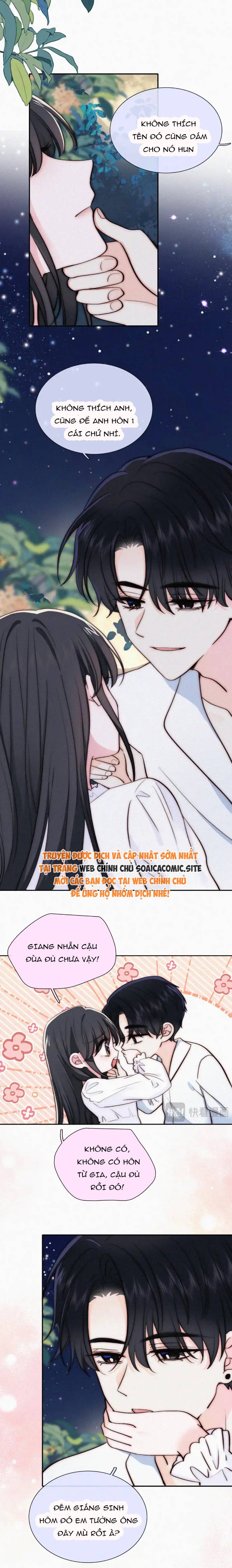 Điên Cuồng Yêu Em - Chap 78 - Trang 9