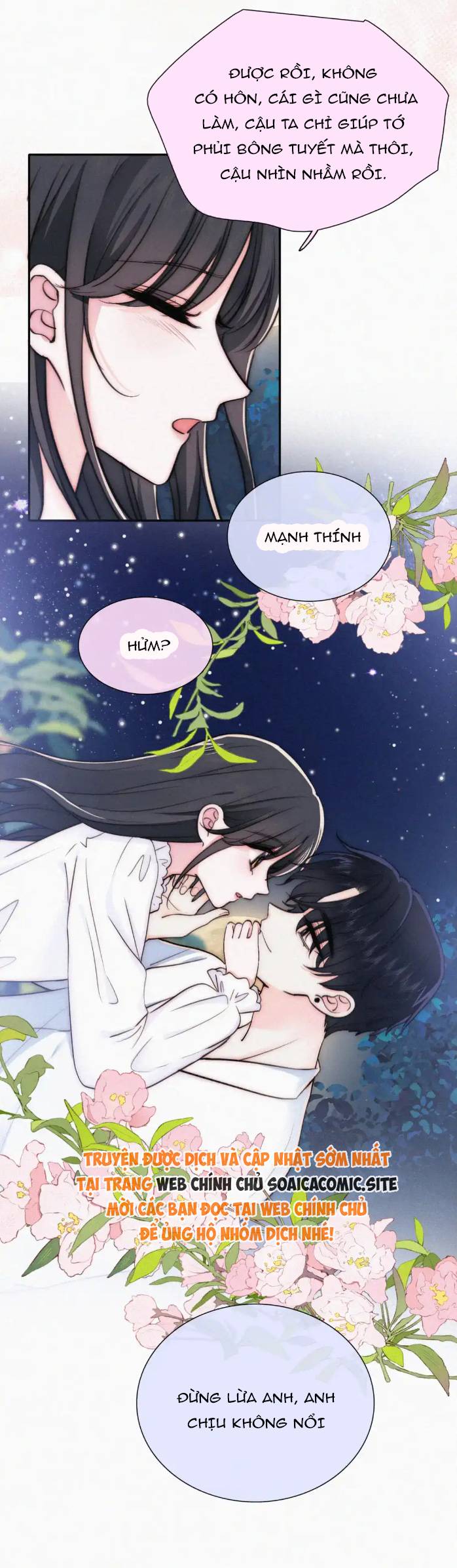Điên Cuồng Yêu Em - Chap 78 - Trang 10