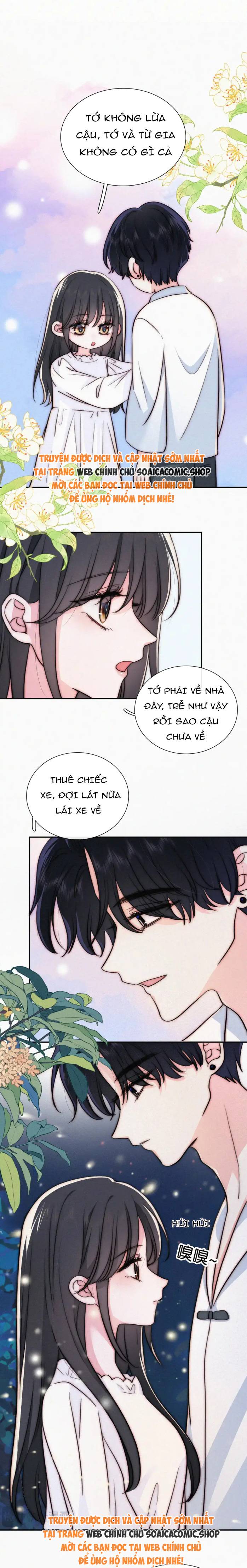 Điên Cuồng Yêu Em - Chap 79 - Trang 1