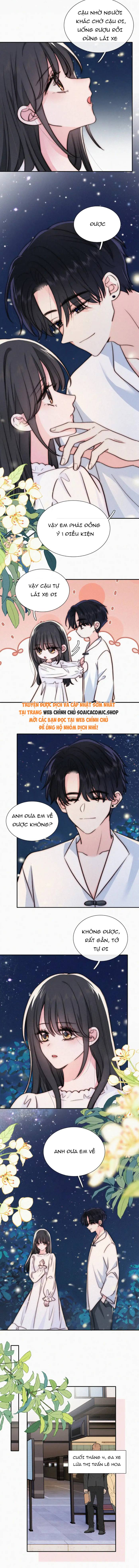 Điên Cuồng Yêu Em - Chap 79 - Trang 2