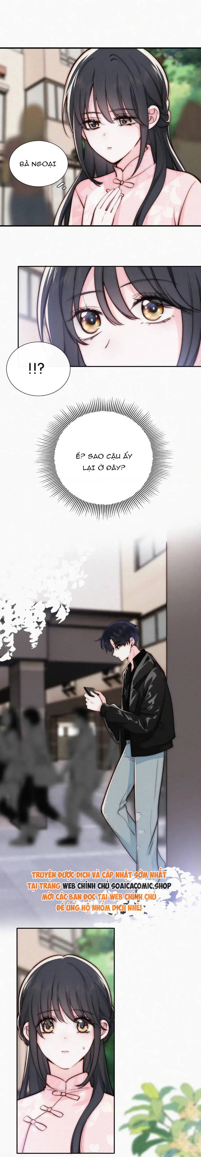 Điên Cuồng Yêu Em - Chap 79 - Trang 4