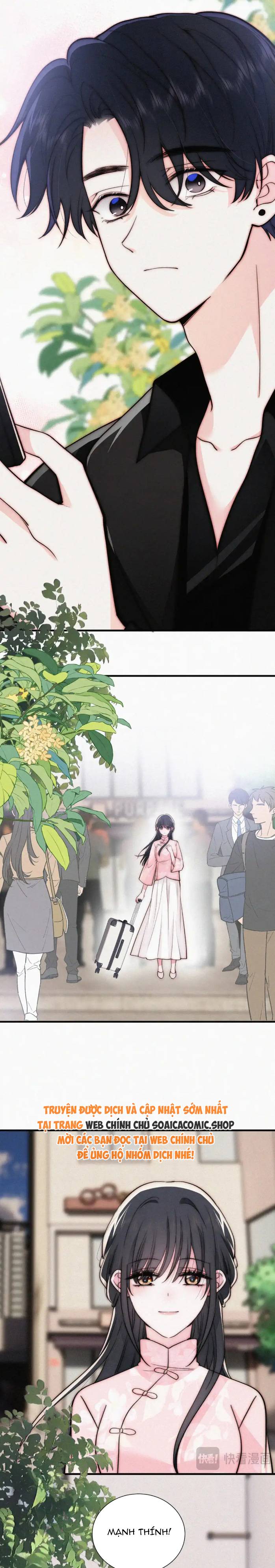 Điên Cuồng Yêu Em - Chap 79 - Trang 5