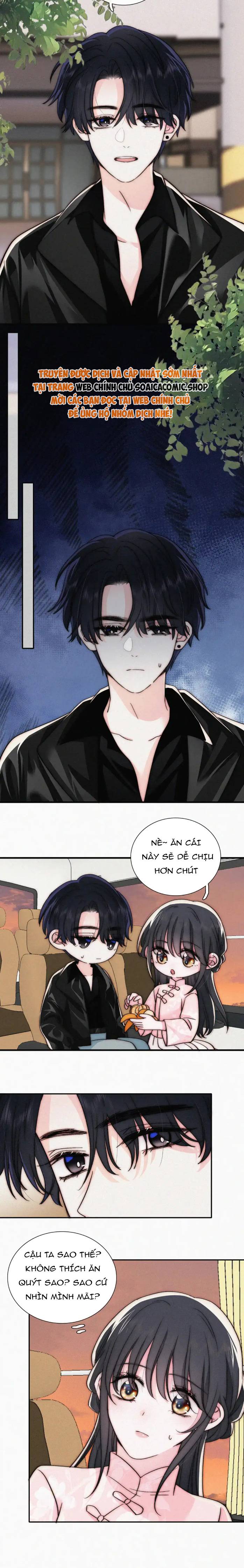 Điên Cuồng Yêu Em - Chap 79 - Trang 6