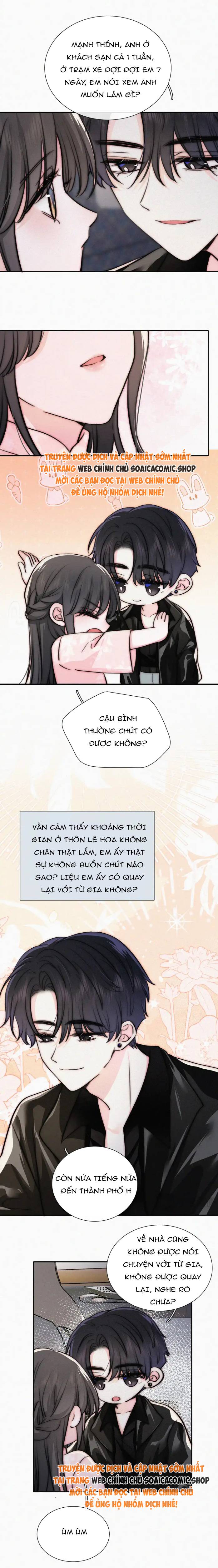 Điên Cuồng Yêu Em - Chap 79 - Trang 8