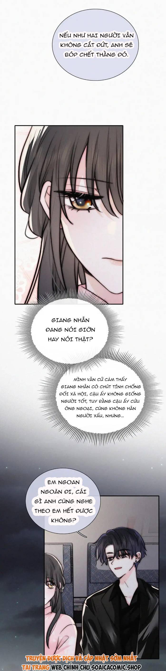 Điên Cuồng Yêu Em - Chap 79 - Trang 9