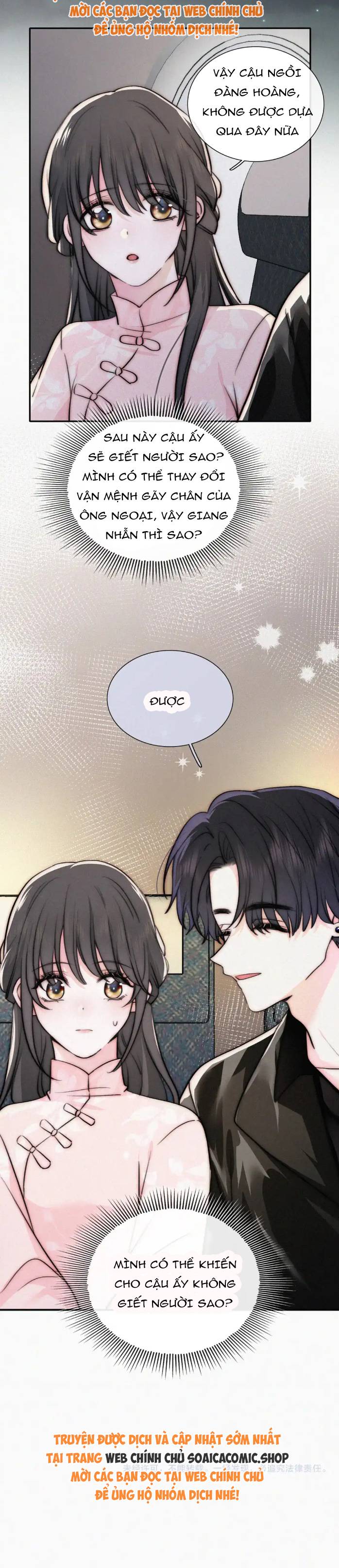 Điên Cuồng Yêu Em - Chap 79 - Trang 10