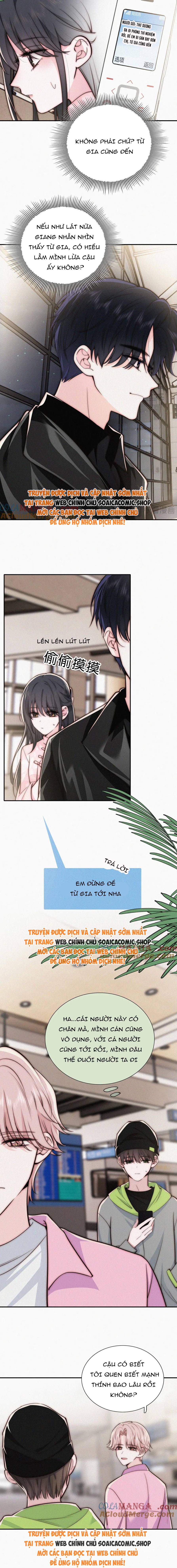 Điên Cuồng Yêu Em - Chap 80 - Trang 2