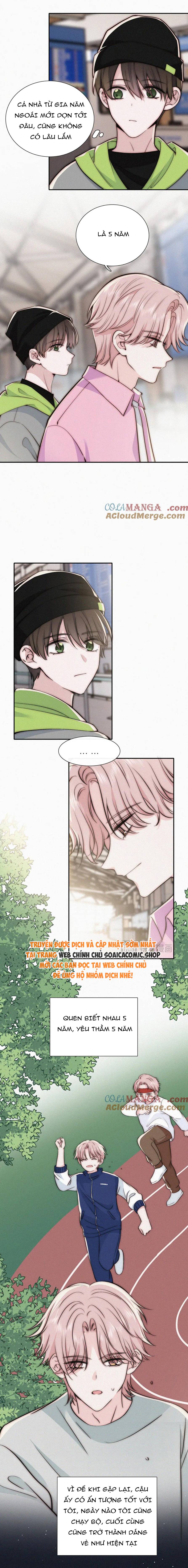 Điên Cuồng Yêu Em - Chap 80 - Trang 3