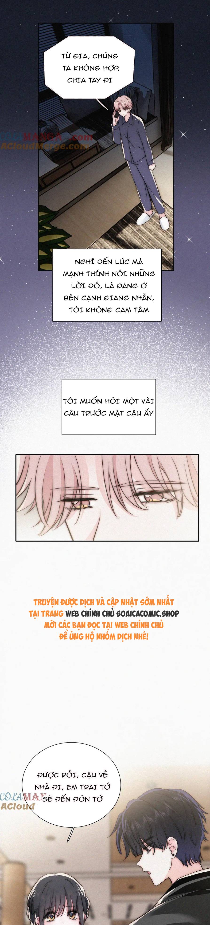 Điên Cuồng Yêu Em - Chap 80 - Trang 4