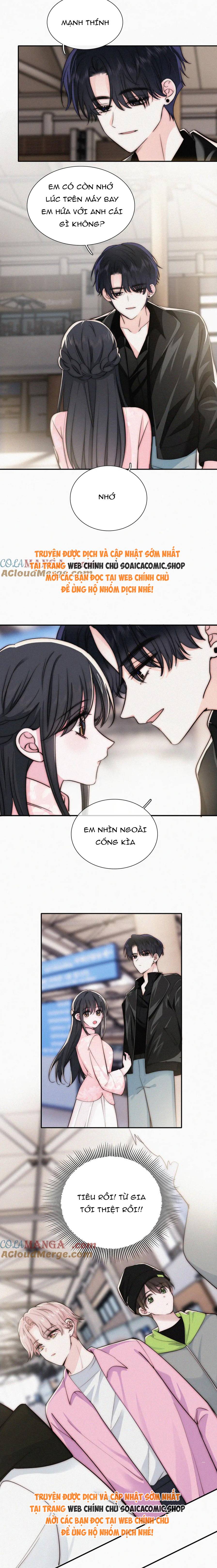Điên Cuồng Yêu Em - Chap 80 - Trang 6