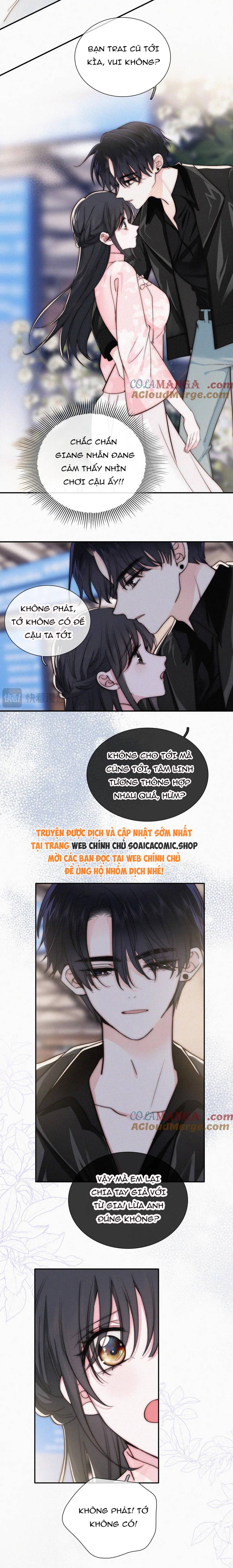 Điên Cuồng Yêu Em - Chap 80 - Trang 7